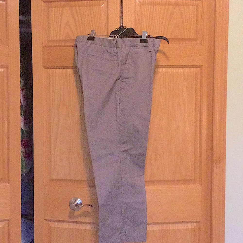 Dockers men’s classic fit khaki pants 34x29